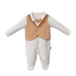 Haymon Erkek Bebek Tulum - Görsel 2