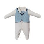 Haymon Erkek Bebek Tulum - Görsel 3