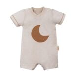 Maan Soft Erkek Bebek Tulum