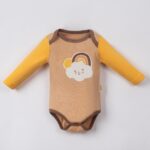 Malaga Erkek Bebek Üçlü Tulum - Görsel 3