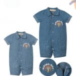 Malakal Erkek Bebek Kot Tulum