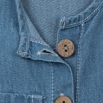 Maracay Erkek Bebek Kot Tulum - Görsel 3