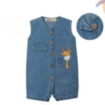 Maracay Erkek Bebek Kot Tulum