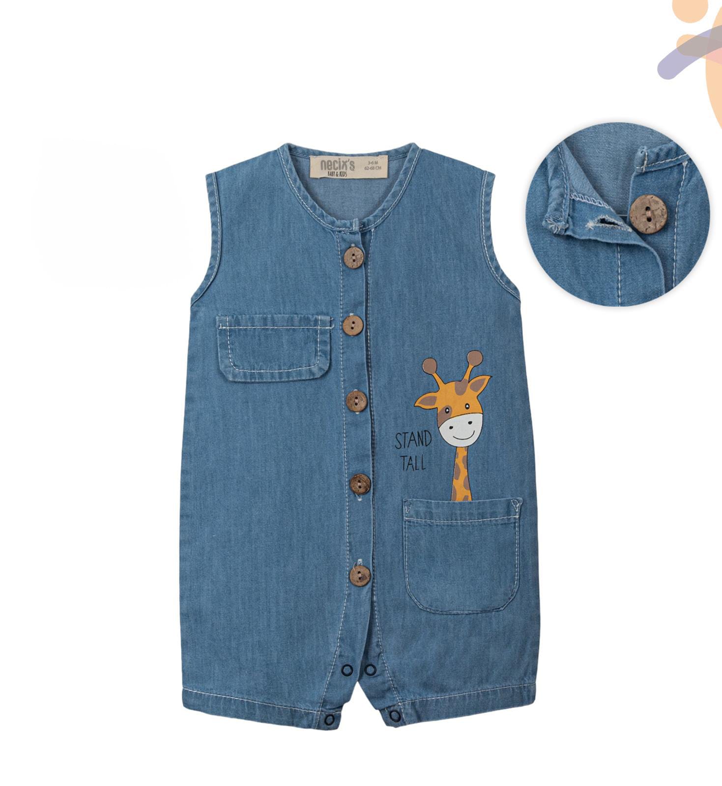 maracay-erkek-bebek-kot-tulum--eab54 Maracay Erkek Bebek Kot Tulum - Görsel 1