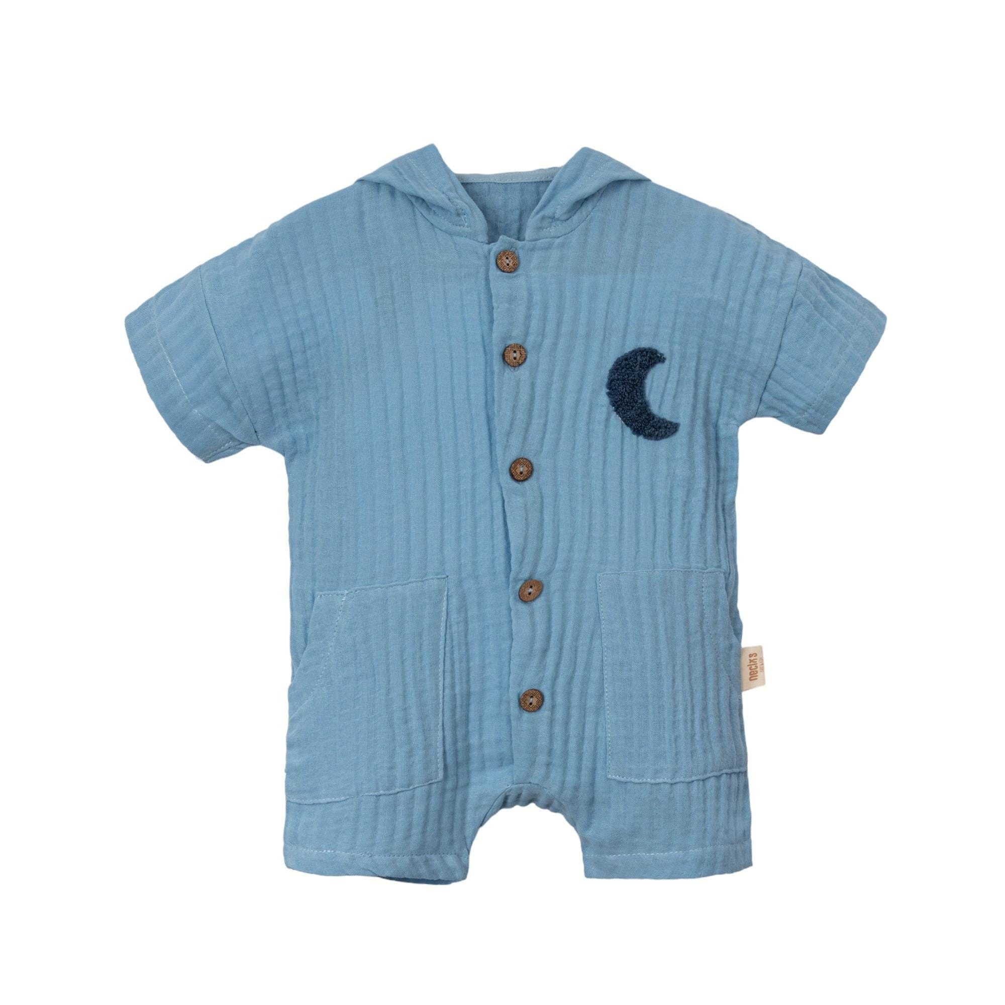 mena-muslin-erkek-bebek-tulum--42a1- Mena Müslin Erkek Bebek Tulum - Görsel 1