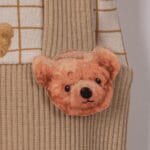 Meyan Salopetli Erkek Bebek Tulum - Görsel 3