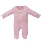 Namutoni Kız Bebek Tulum