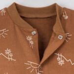 Napa Erkek Bebek Tulum - Görsel 3