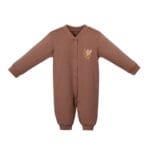 Nilji Kız Bebek Üçlü Tulum - Görsel 5