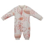 Nilji Kız Bebek Üçlü Tulum - Görsel 6