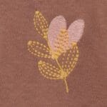 Nilji Kız Bebek Üçlü Tulum - Görsel 3