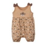 Vagar Kız Bebek Tulum