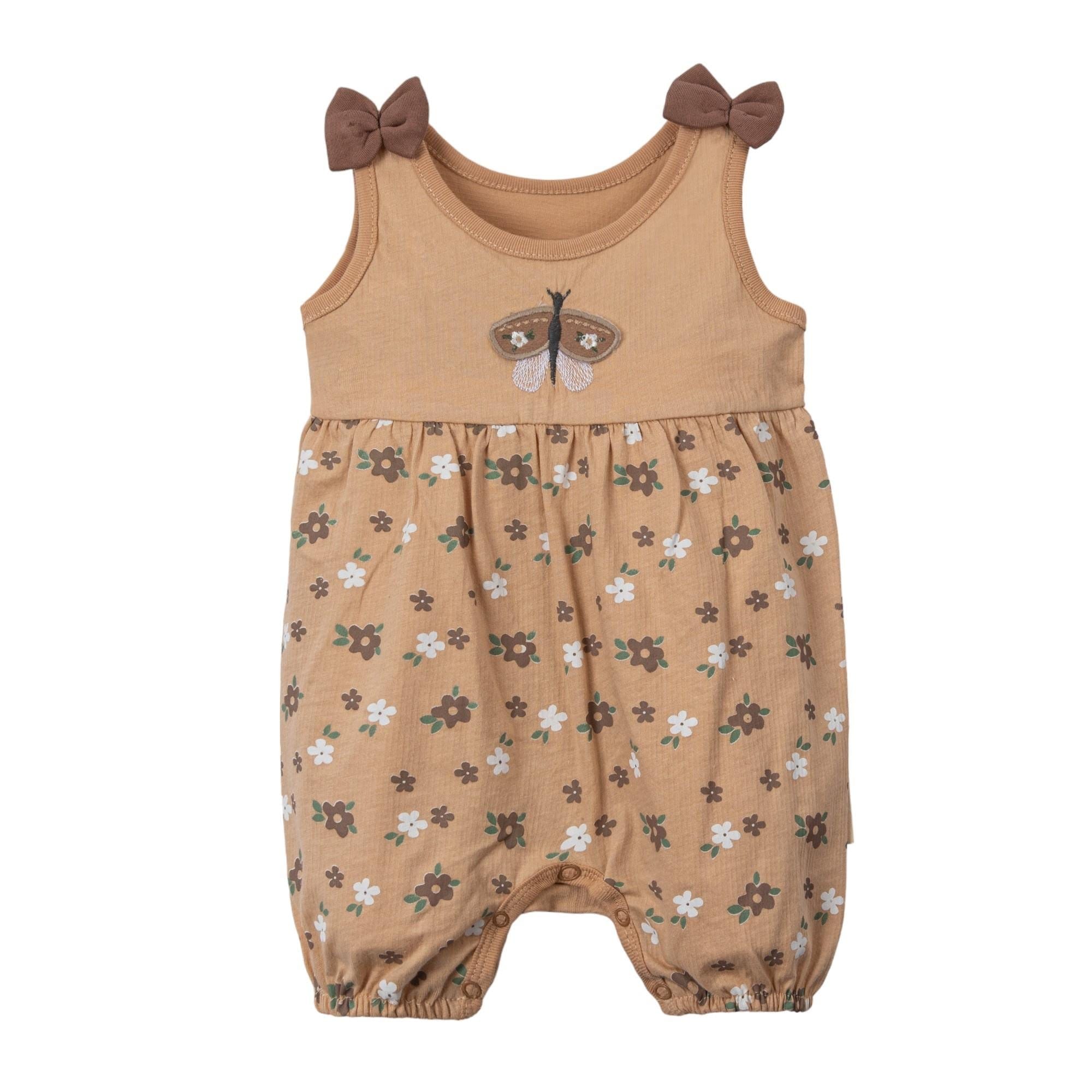 vagar-kiz-bebek-tulum-70f5ea Vagar Kız Bebek Tulum - Görsel 1