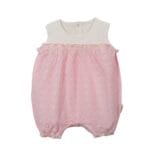 Valledupor Kız Bebek Tulum - Görsel 4