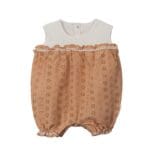 Valledupor Kız Bebek Tulum - Görsel 3