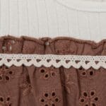 Valledupor Kız Bebek Tulum - Görsel 2