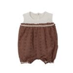 Valledupor Kız Bebek Tulum