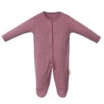 Vigo Kız Bebek Üçlü Tulum - Görsel 6