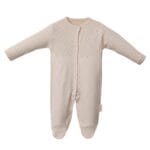 Vigo Kız Bebek Üçlü Tulum - Görsel 3