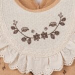 Yakutia Kız Bebek Figürlü Tulum - Görsel 2