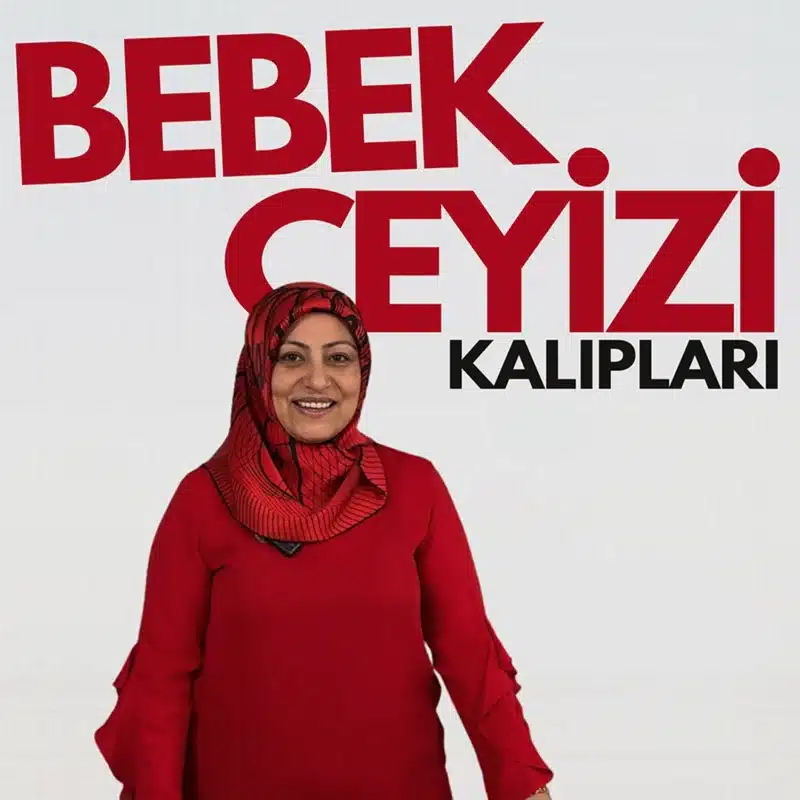 bebek çeyizi kalıplar